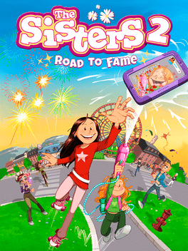 Affiche du film The Sisters 2: Road to Fame poster