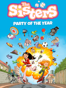 Affiche du film The Sisters: Party of the Year poster