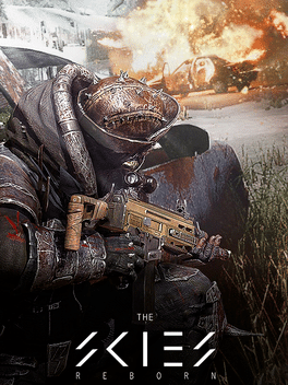 Affiche du film The Skies: Reborn poster