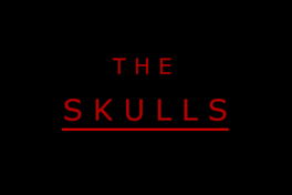 Affiche du film The Skulls poster