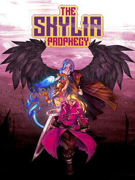 Affiche du film The Skylia Prophecy poster