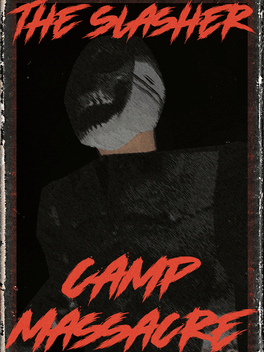 Affiche du film The Slasher Camp Massacre poster