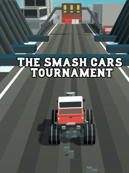 Affiche du film The Smash Cars Tournament poster