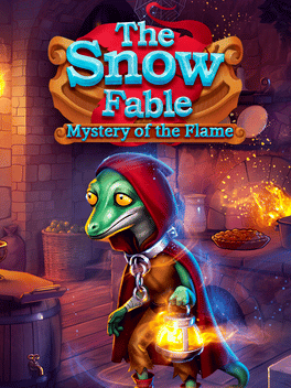 Affiche du film The Snow Fable: Mystery of the Flame poster