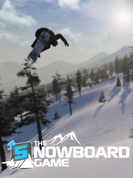 Affiche du film The Snowboard Game poster