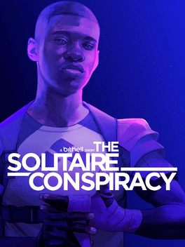 Affiche du film The Solitaire Conspiracy poster