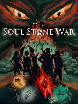 Affiche du film The Soul Stone War poster