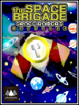 Affiche du film The Space Brigade: Space Raiders - Refueled poster