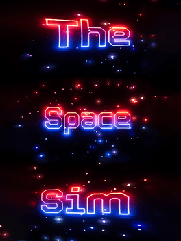 Affiche du film The Space Sim poster