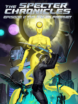 Affiche du film The Specter Chronicles: Episode 1 - The False Prophet poster