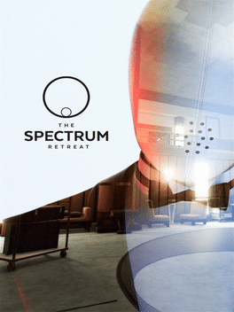 Affiche du film The Spectrum Retreat poster