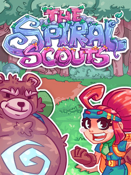 Affiche du film The Spiral Scouts poster