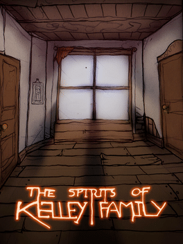 Affiche du film The Spirits of Kelley Family poster