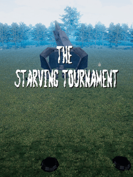 Affiche du film The Starving Tournament poster