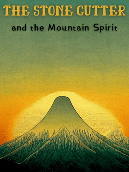 Affiche du film The Stone Cutter and the Mountain Spirit poster