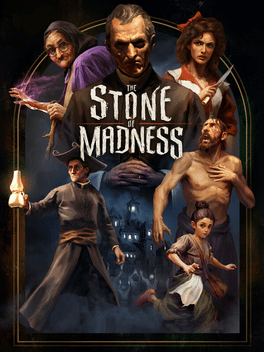 Affiche du film The Stone of Madness poster