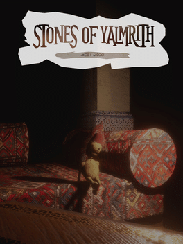 Affiche du film The Stones of Yalmrith poster