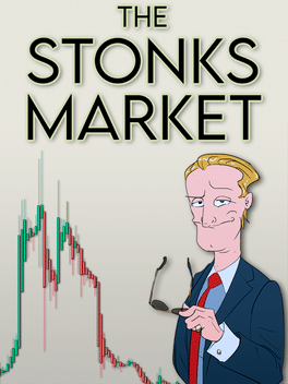 Affiche du film The Stonks Market poster