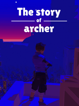 Affiche du film The Story of Archer poster