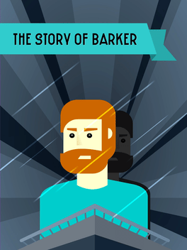 Affiche du film The Story of Barker poster