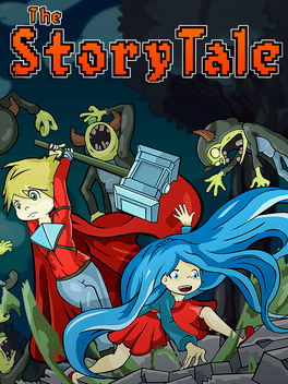 Affiche du film The StoryTale poster