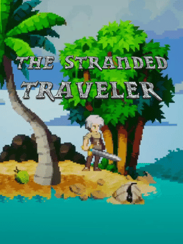 Affiche du film The Stranded Traveler poster