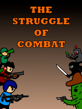 Affiche du film The Struggle of Combat poster