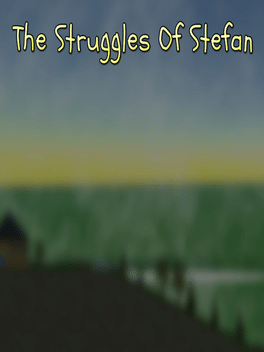 Affiche du film The Struggles of Stefan poster