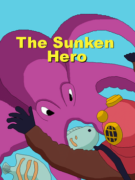 Affiche du film The Sunken Hero poster