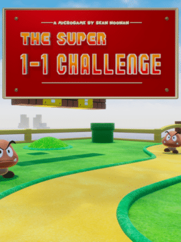 Affiche du film The Super 1-1 Challenge poster