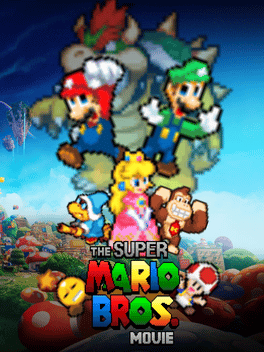 Quelle configuration minimale / recommandée pour jouer à The Super Mario Bros. Movie Game ?