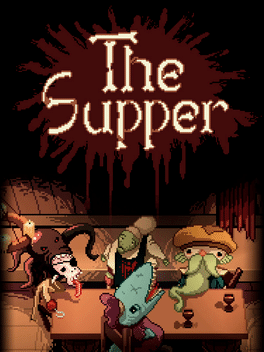 Affiche du film The Supper poster