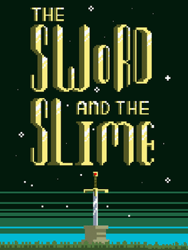 Affiche du film The Sword and the Slime poster