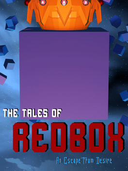 Affiche du film The Tales of Redbox: An Escape From Desire poster