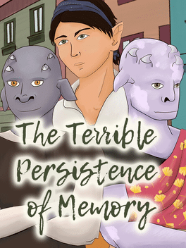 Affiche du film The Terrible Persistence of Memory poster