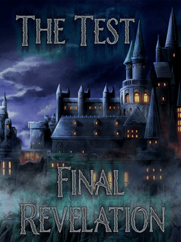 Affiche du film The Test: Final Revelation poster