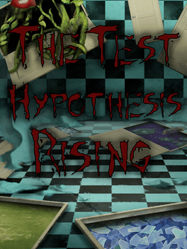 Affiche du film The Test: Hypothesis Rising poster