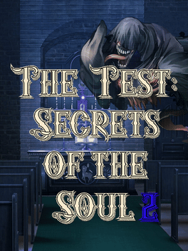 Affiche du film The Test: Secrets of the Soul 2 poster