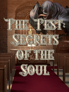 Affiche du film The Test: Secrets of the Soul poster