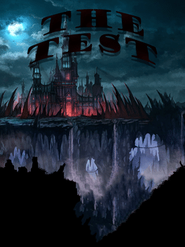 Affiche du film The Test poster