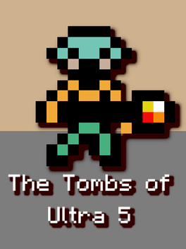 Affiche du film The Tombs of Ultra 5 poster