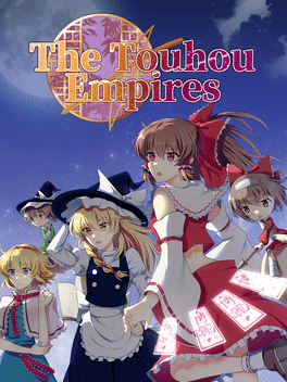 Affiche du film The Touhou Empires poster