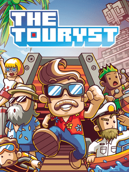 Affiche du film The Touryst poster