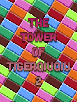 Affiche du film The Tower of TigerQiuQiu 2 poster