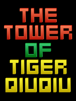 Affiche du film The Tower of TigerQiuQiu poster