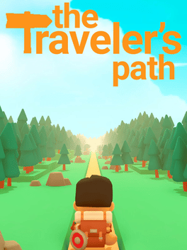 Affiche du film The Traveler's Path poster