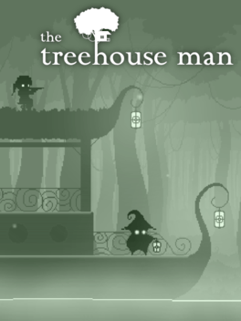 Affiche du film The Treehouse Man poster