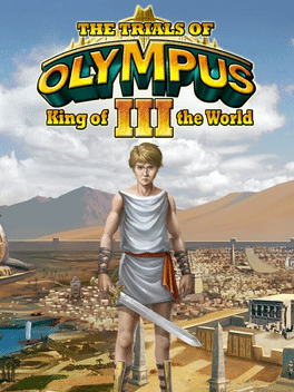 Affiche du film The Trials of Olympus III: King of the World poster