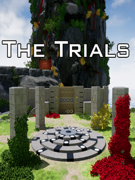 Affiche du film The Trials poster