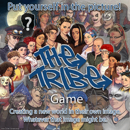 Affiche du film The Tribe Game poster